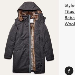 Aritzia / Babaton Oskar Mid-length Parka